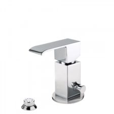Bidet-mixer-tap-with-small-shower-head-00613001