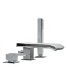 Bath-shower-single-lever-tap-for-bracket-shelf-10616102