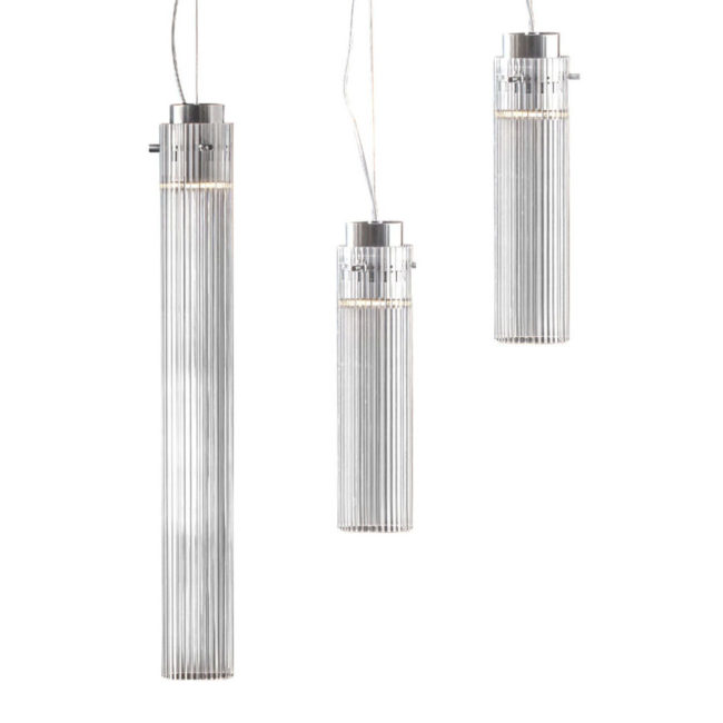 Kartell-Rifly-Long-Cylinder-Pendant-Light-Silver-Gold-Lucite-by-Palomba-Design-7