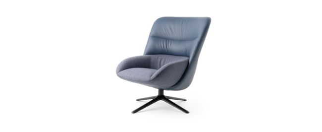 Leolux Hilco design fotel